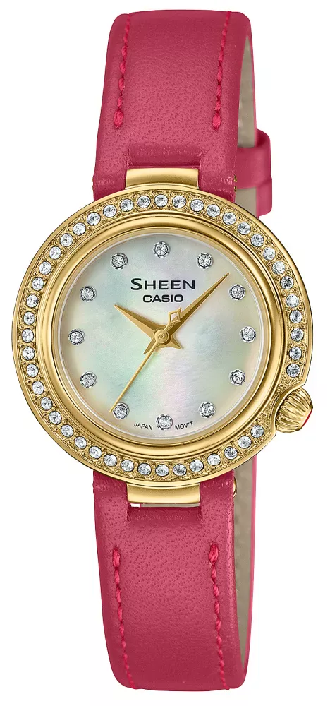 Casio Sheen SHE-4565GRL-7A 