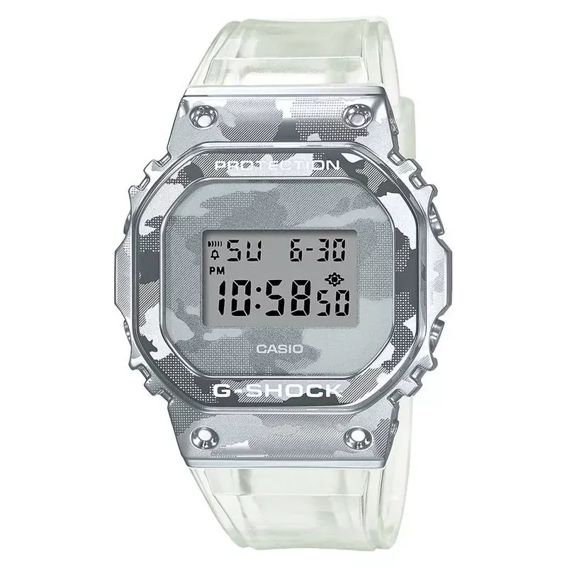 Наручные часы  Casio G-Shock GM-5600SCM-1E  Фото 1