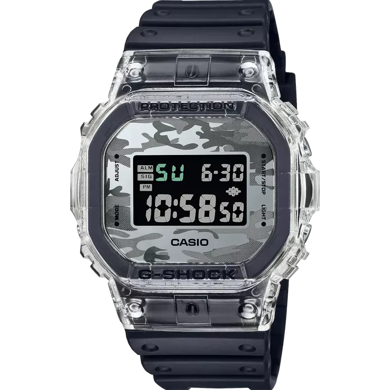 Casio G-Shock DW-5600SKC-1 