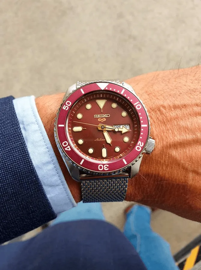 Seiko SRPD69K1S  Фото 2