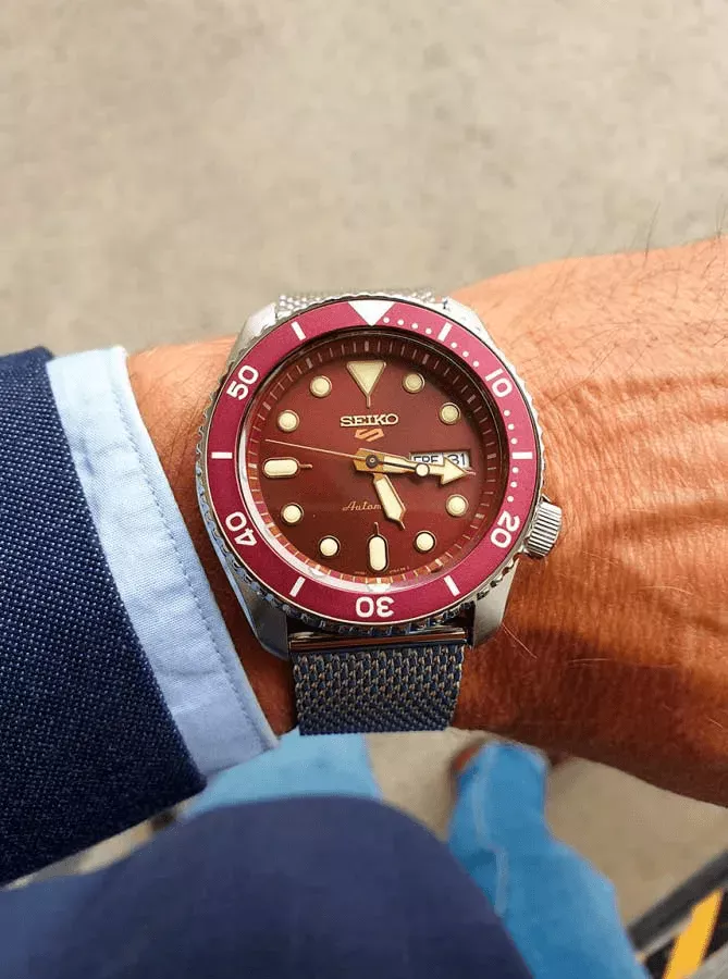 Seiko SRPD69K1S  Фото 2