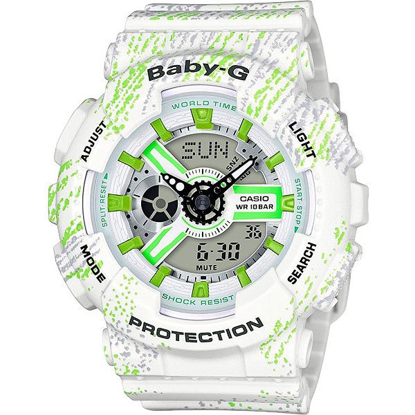 Casio Baby-G BA-110TX-7A  Фото 1