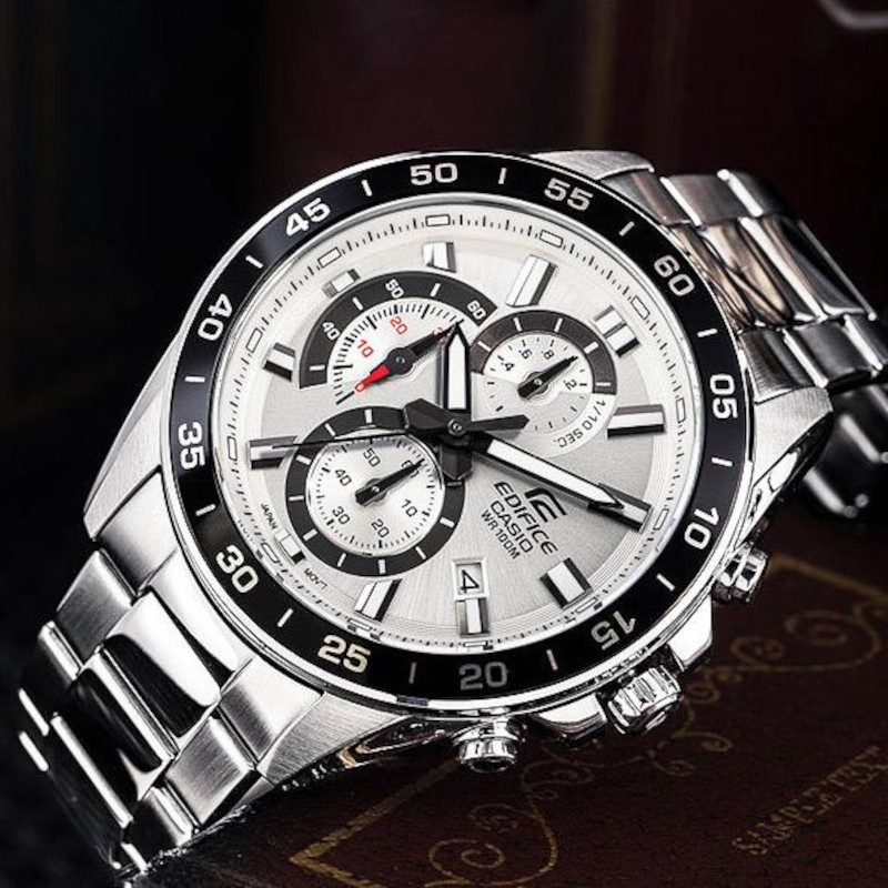 Casio Edifice EFV-550D-7A  Фото 3