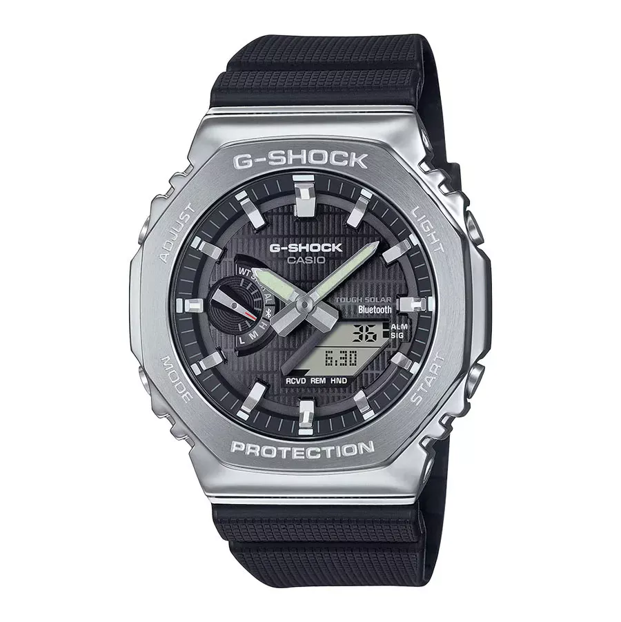 Casio G-Shock GBM-2100-1A  Фото 1