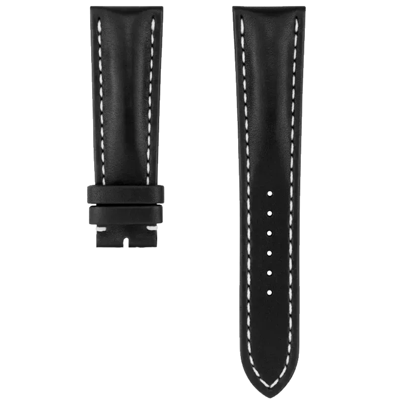 Breitling 441X Ремень черный 