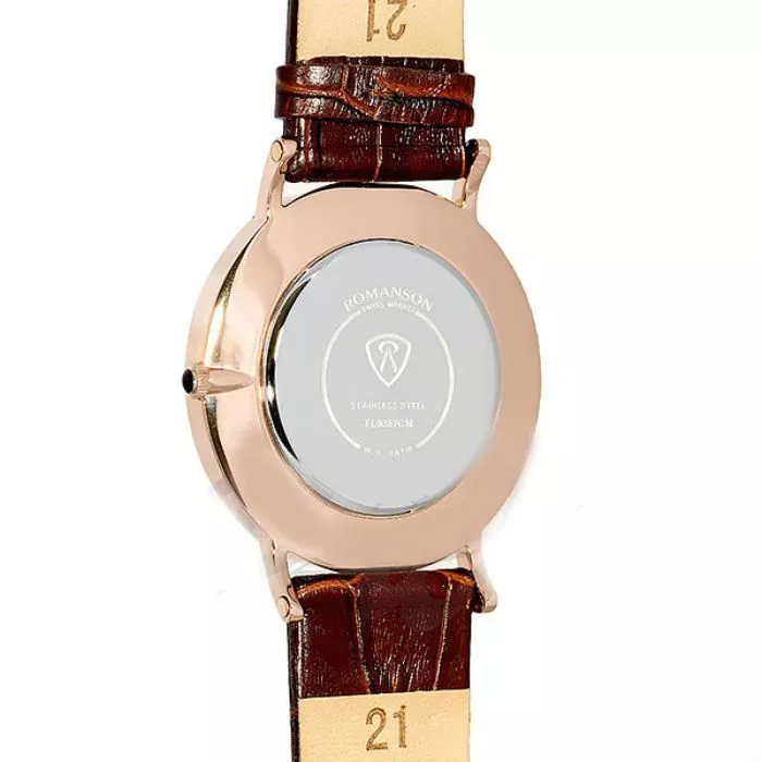 Наручные часы  Romanson TL0387 CMJ(WH)  Фото 2