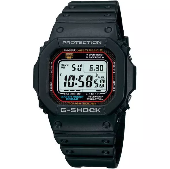 Casio G-Shock GW-M5610-1E 