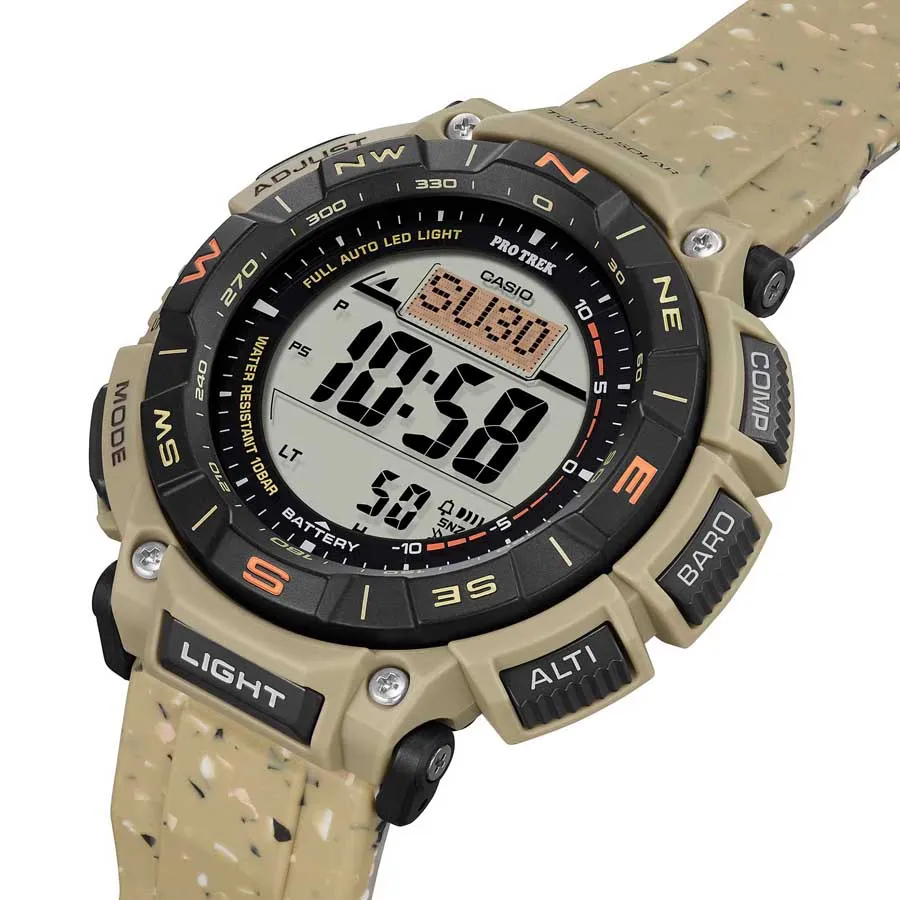 Casio Pro Trek PRG-340SC-5  Фото 2