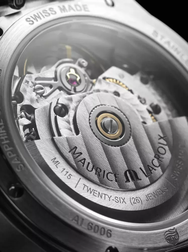 Maurice Lacroix AI6006-SS002-370-1  Фото 2