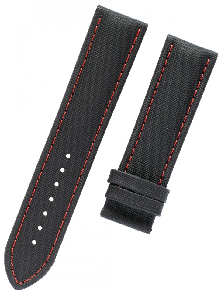 Купить Certina C610016988 Ремешок черный, без замка в Sibtime Фото 2 Certina C610016988 Ремешок черный, без замка Фото 2