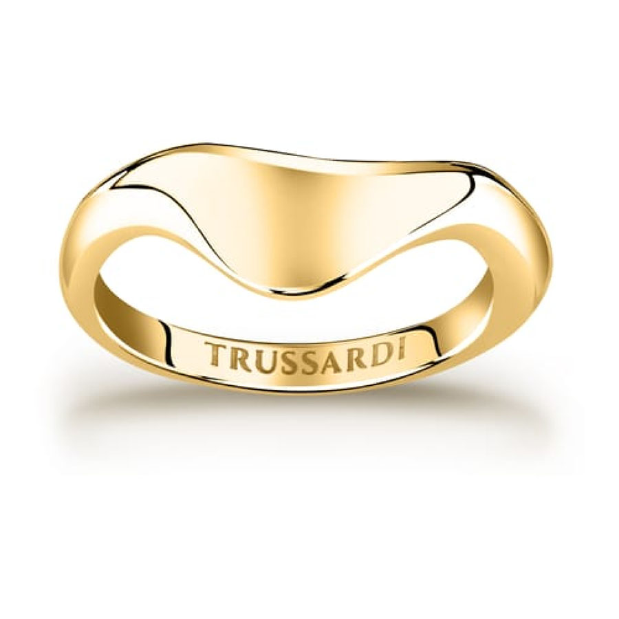 Trussardi TJAXA07016 Кольцо  Фото 5