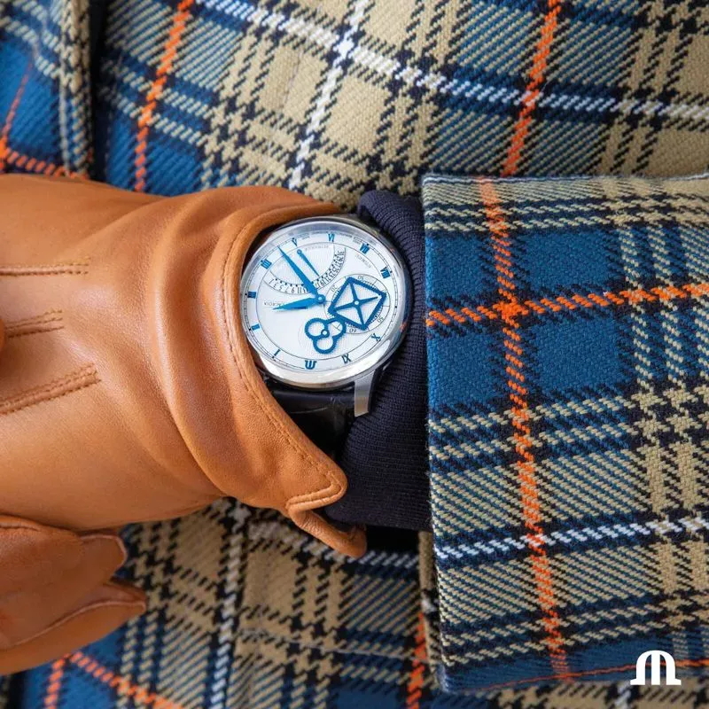 Maurice Lacroix MP6058-SS001-110  Фото 2