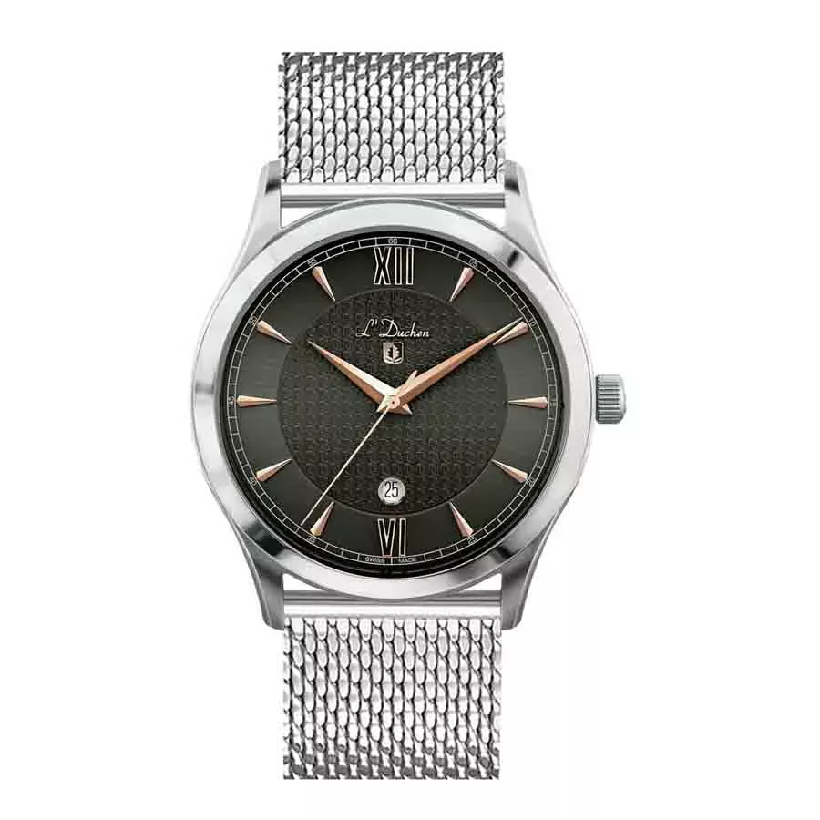 Наручные часы  L'Duchen D 761.12.12 M  Фото 1
