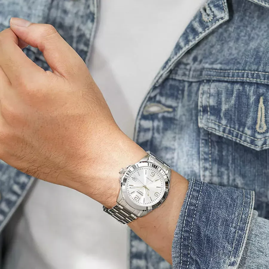 Casio Collection MTP-1215A-7A  Фото 2