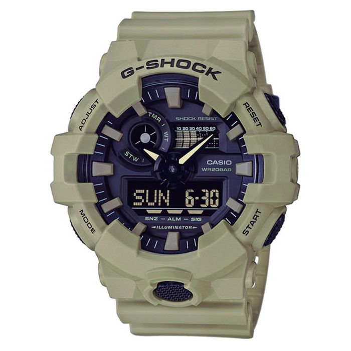 Casio G-Shock  GA-700UC-5A Япония