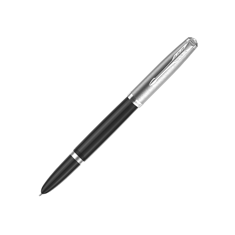 Parker Parker 51 Core Black CT FP (2123491)  Фото 1