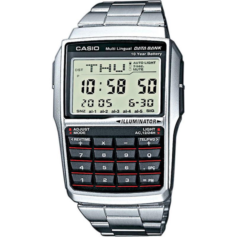 Мужской Наручные часы Casio Collection DBC-32D-1A