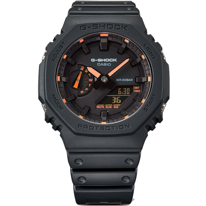 Casio G-Shock GA-2100-1A4  Фото 7