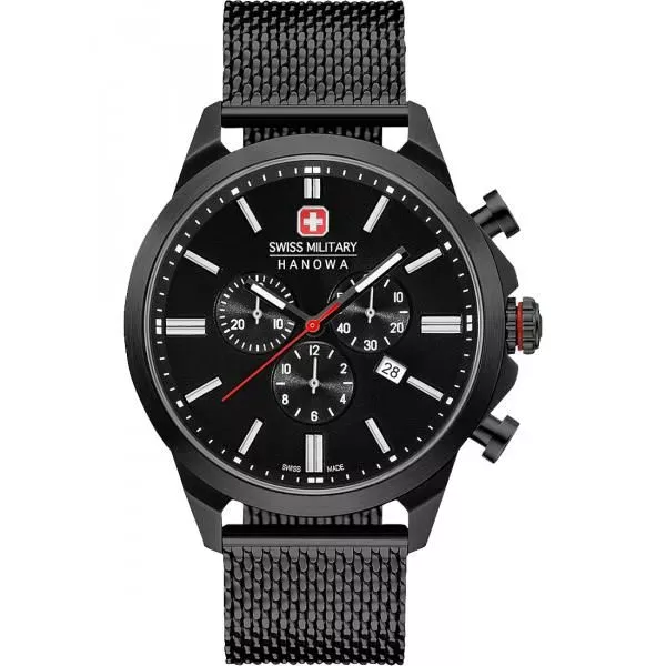 Наручные часы  Swiss Military Hanowa 06-3332.13.007 