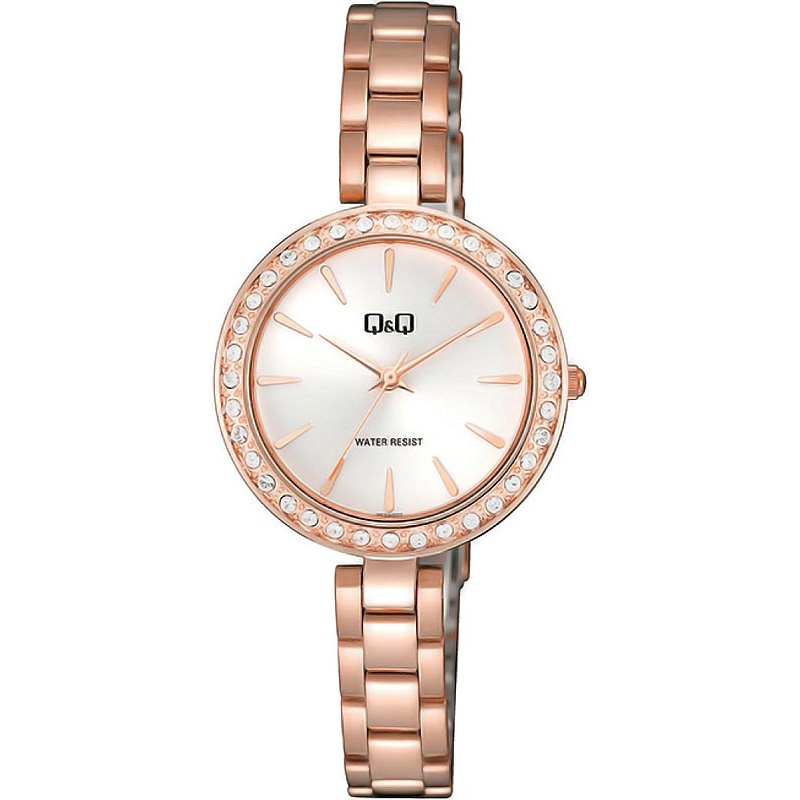 Купить Наручные часы Q&Q QZ63J011Y в Sibtime Наручные часы Q&Q QZ63J011Y