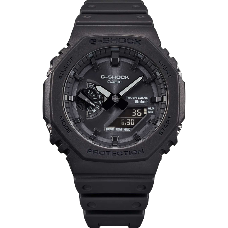 Наручные часы  Casio G-Shock GA-B2100-1A1  Фото 7