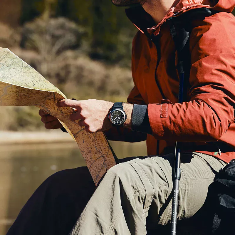Casio Pro Trek PRW-61-1A  Фото 2