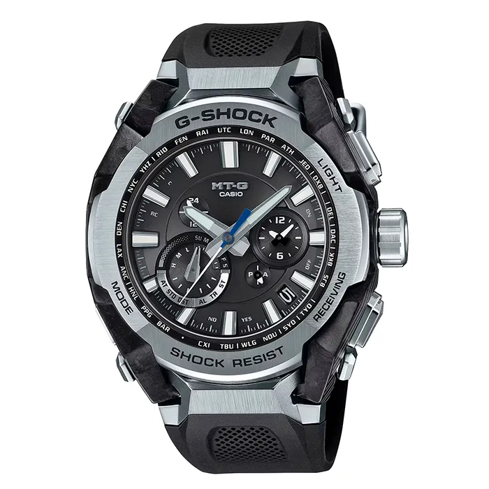 Casio G-Shock MTG-B4000D-1A  Фото 1