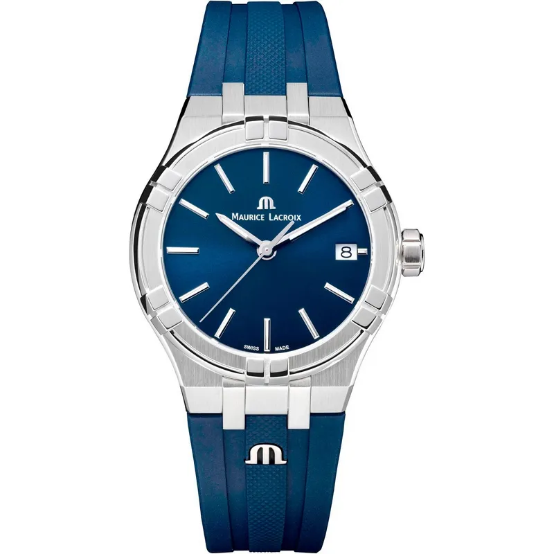 Maurice Lacroix AI1106-SS000-430-4  Фото 1