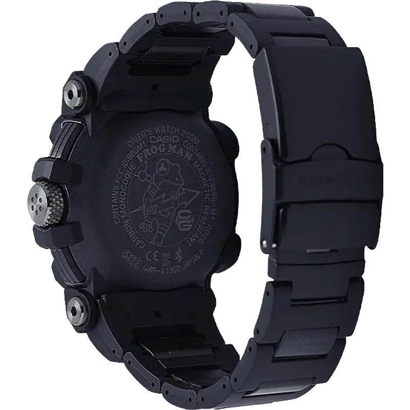 Casio G-Shock Premium GWF-A1000XC-1A  Фото 4