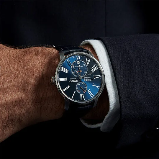 Ulysse Nardin 1183-310/43  Фото 3