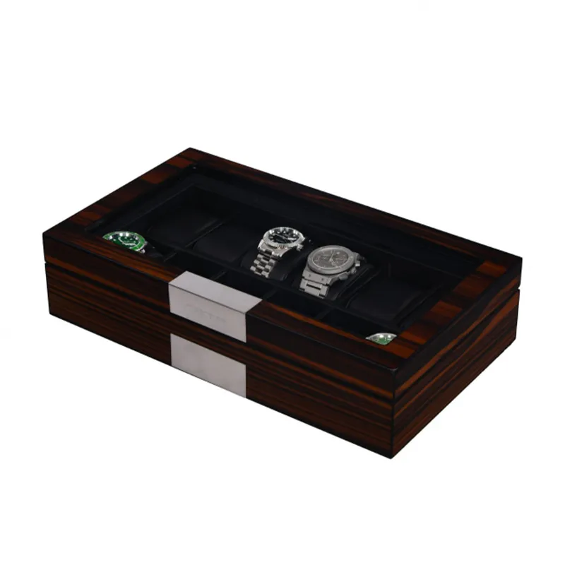  TIMESTORY Шкатулка для 12 часов TIMESTORY TSNL012EB  Фото 1