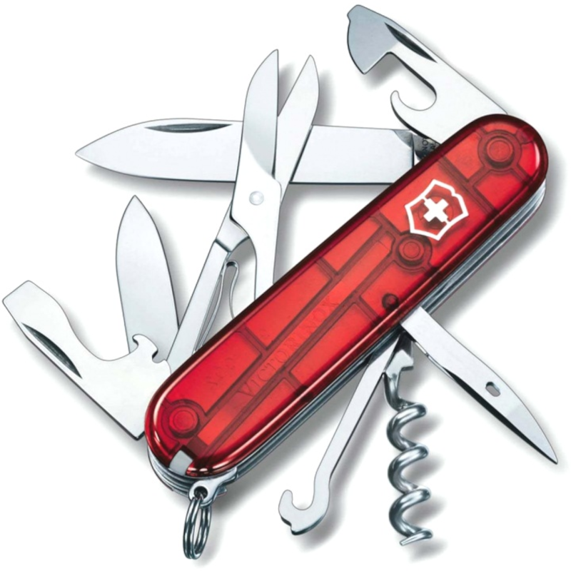 Victorinox 1.3703.T арм. красн. 91мм 