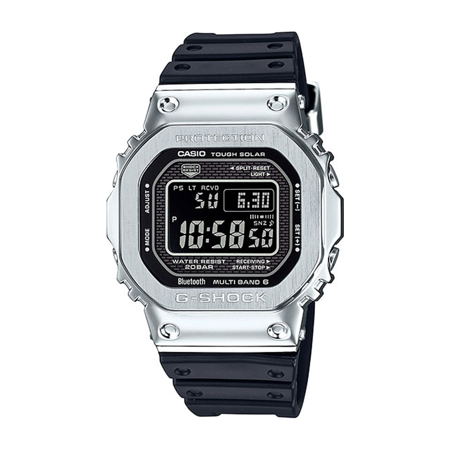 Casio G-Shock Premium GMW-B5000-1E  Фото 1
