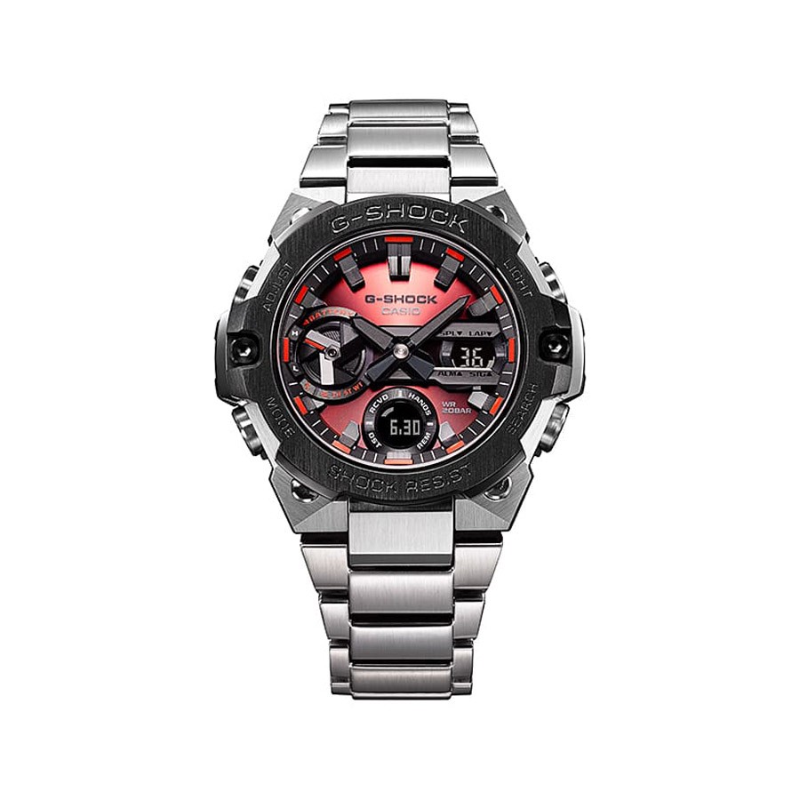 Casio G-Shock GST-B400AD-1A4  Фото 2