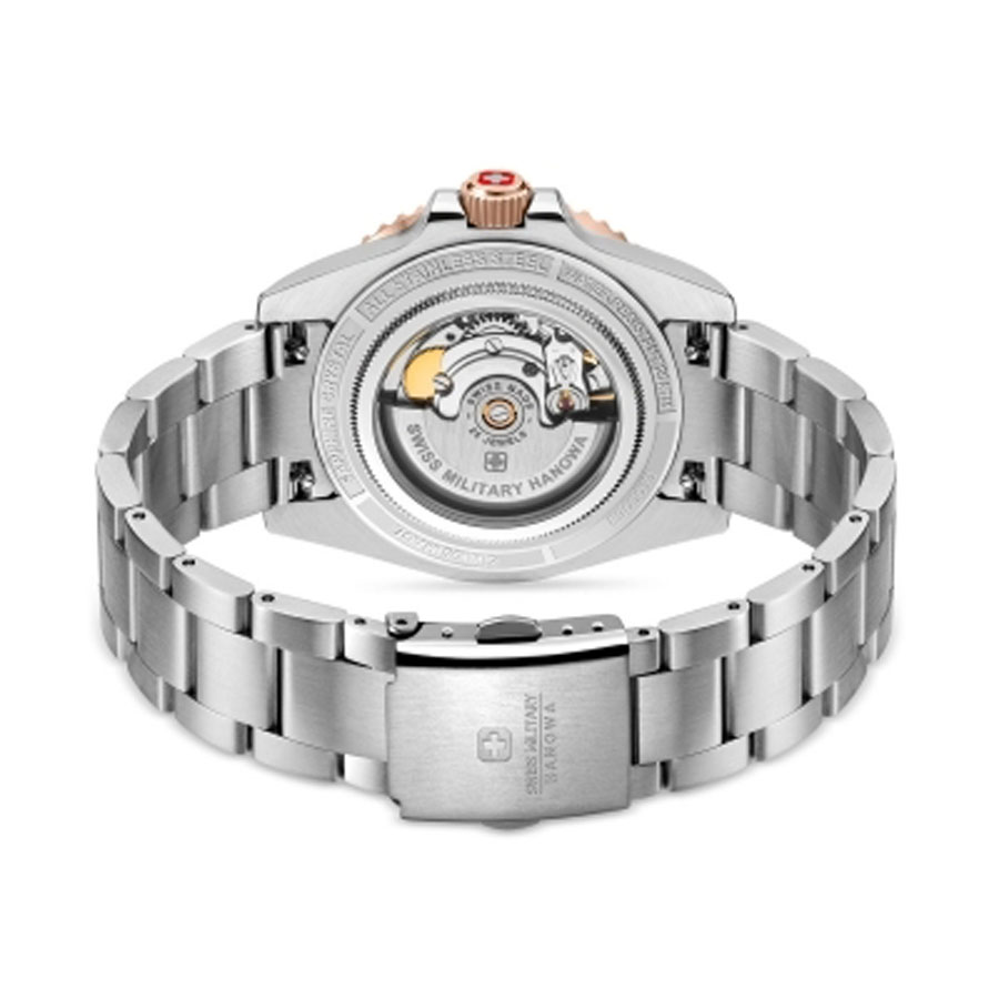 Купить Наручные часы Swiss Military Hanowa SMWGL0006360 Flagship в Sibtime Фото 3 Наручные часы Swiss Military Hanowa SMWGL0006360 Flagship Фото 3