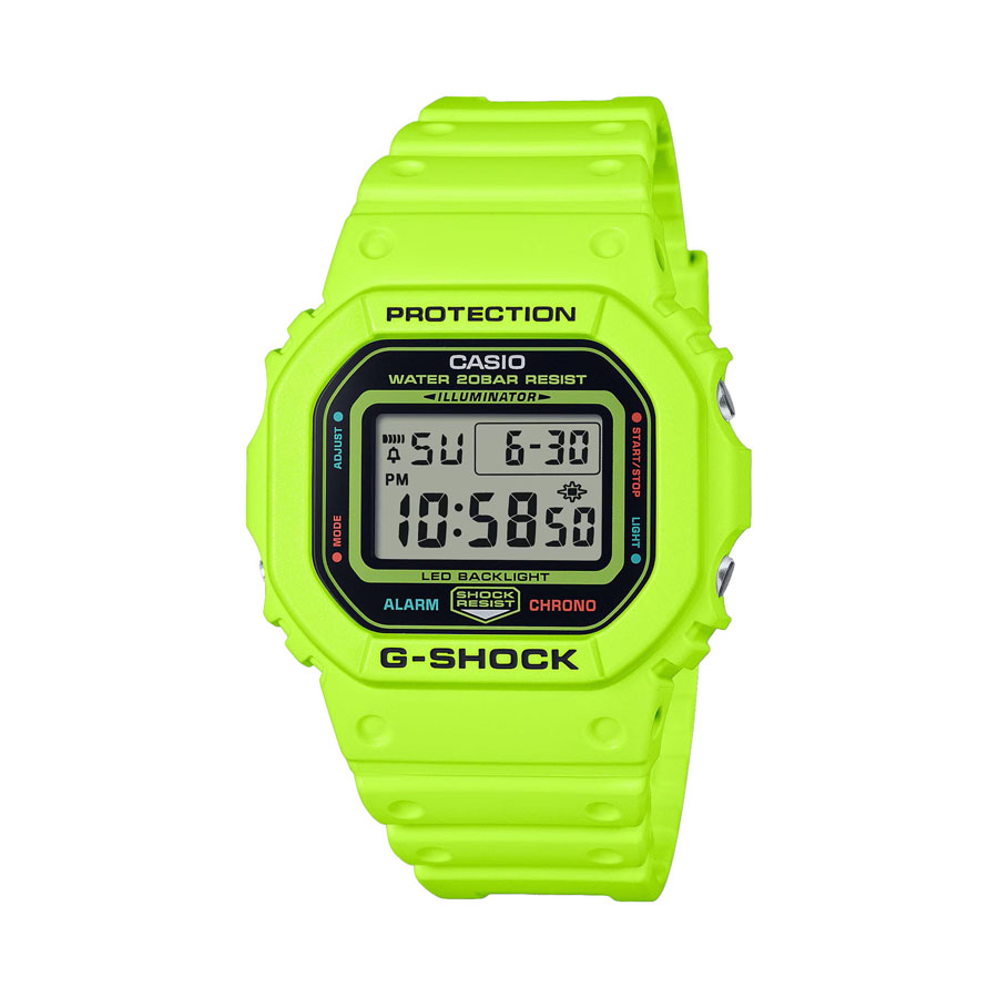 Casio G-Shock DW-5600EP-9  Фото 1