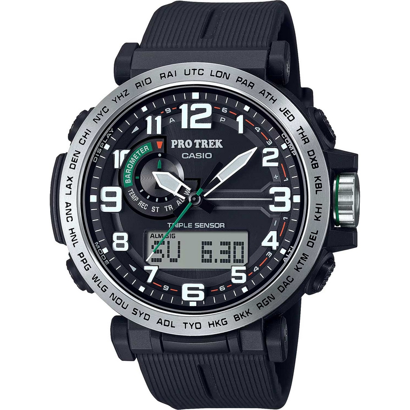 Casio Pro Trek PRG-601-1  Фото 1