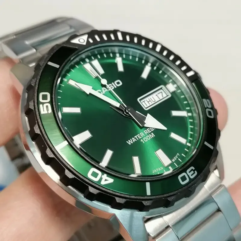 Casio Collection MTD-125D-3A  Фото 6