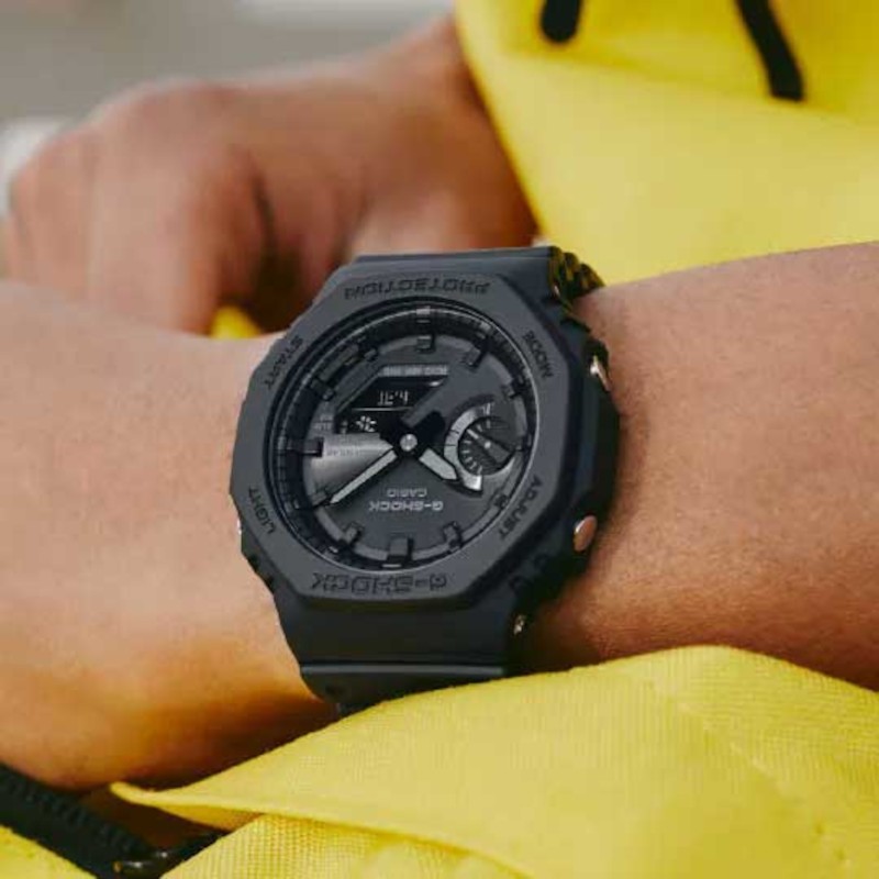 Наручные часы  Casio G-Shock GA-B2100-1A1  Фото 2