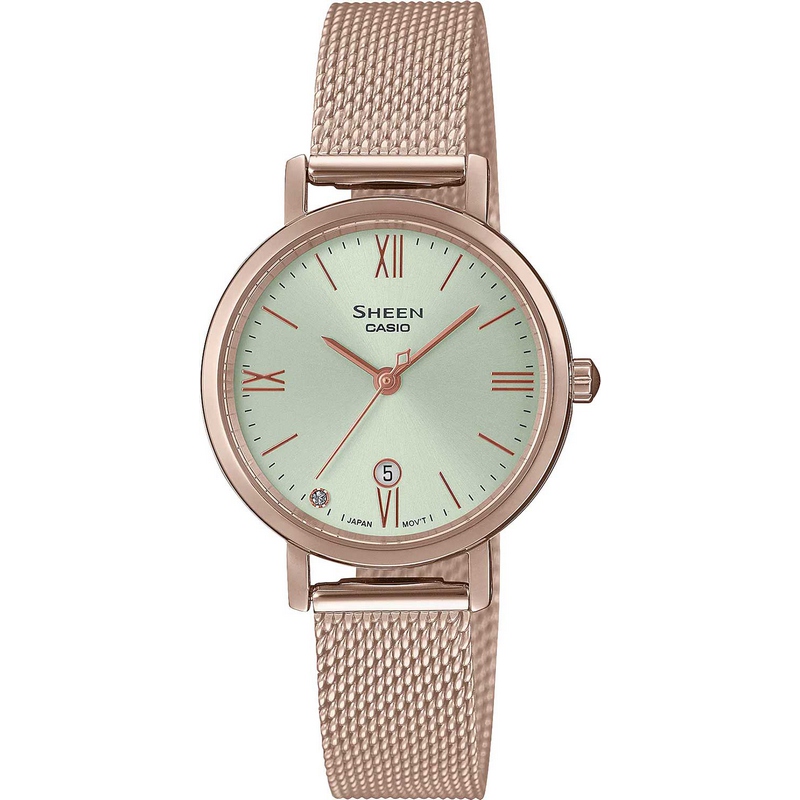 Casio SHE-4540CM-3A  Фото 1