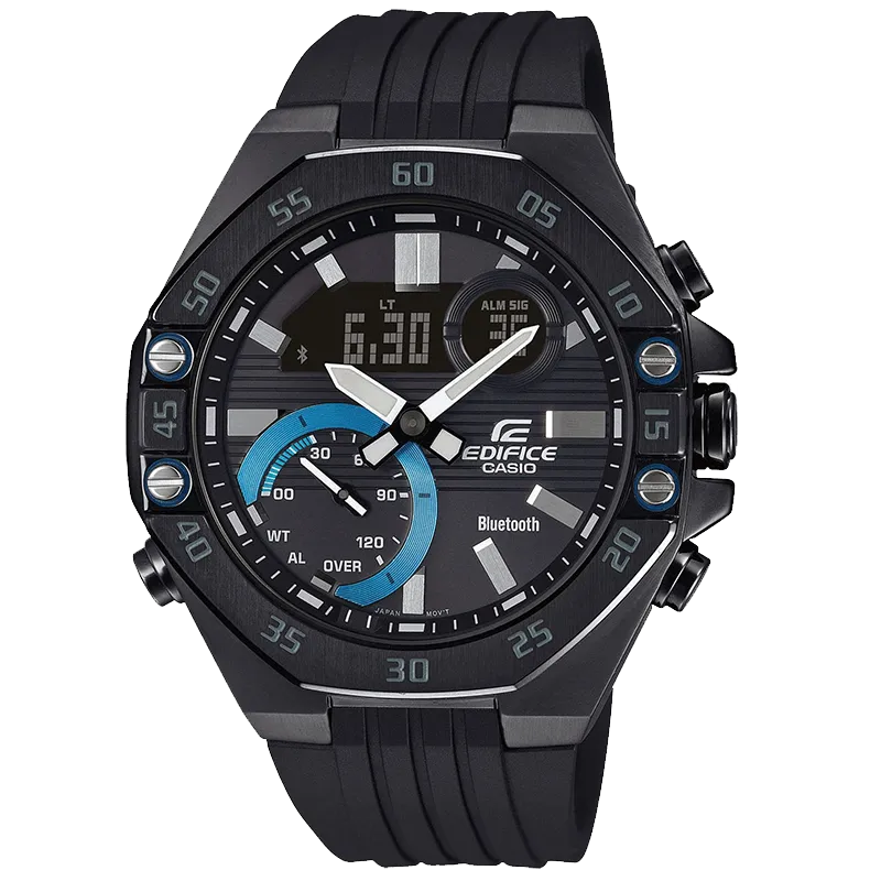 Casio Edifice ECB-10PB-1A  Фото 1