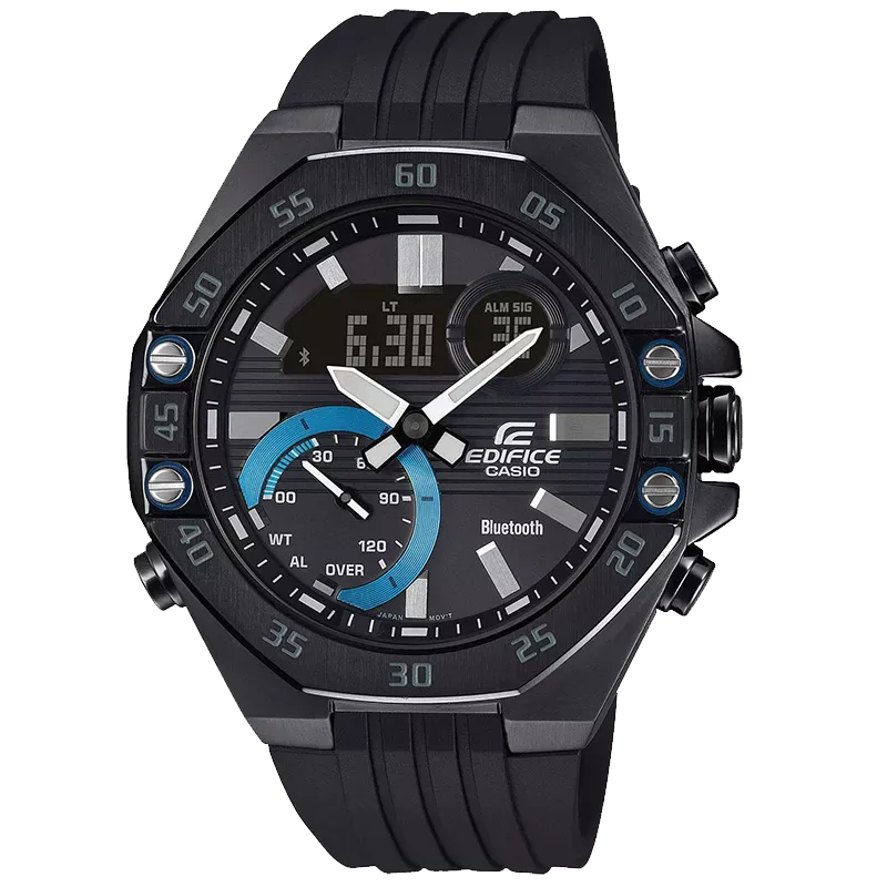 Casio Edifice ECB-10PB-1A  Фото 1
