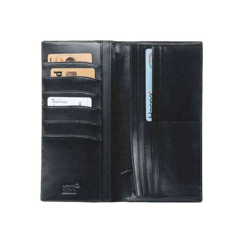  Montblanc 00007165 Портмоне  Фото 2