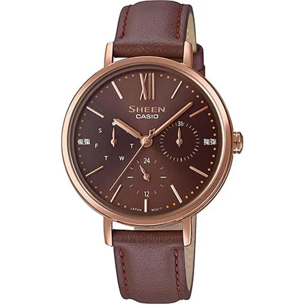Наручные часы  Casio Sheen SHE-3064PGL-5AUER Sheen