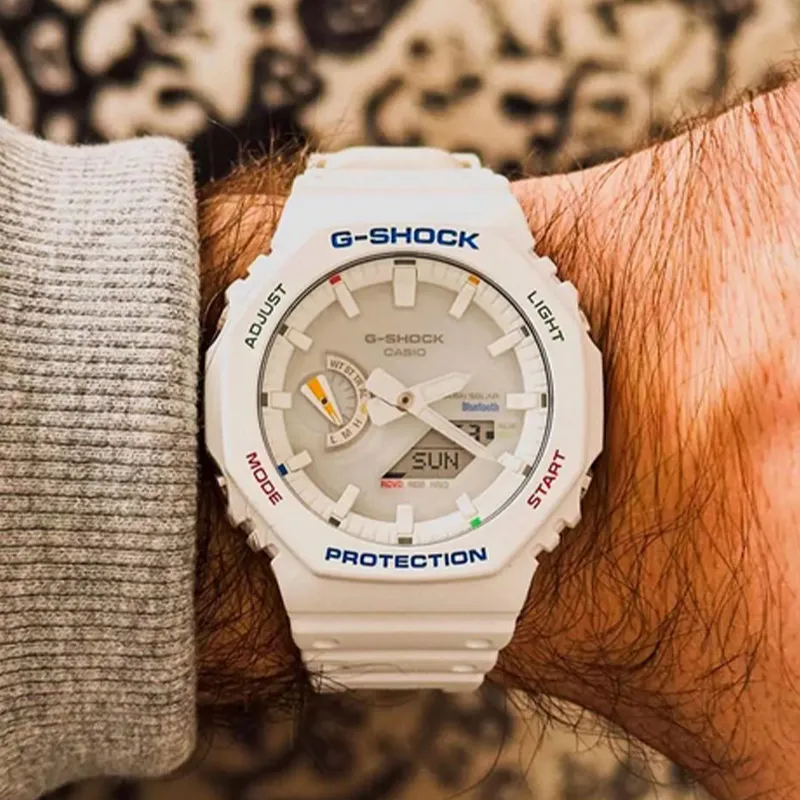 Casio G-Shock GA-B2100FC-7A  Фото 2