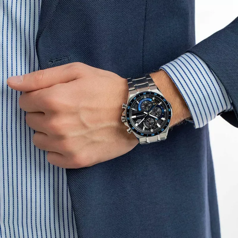 Casio Edifice EQS-920DB-2A  Фото 2