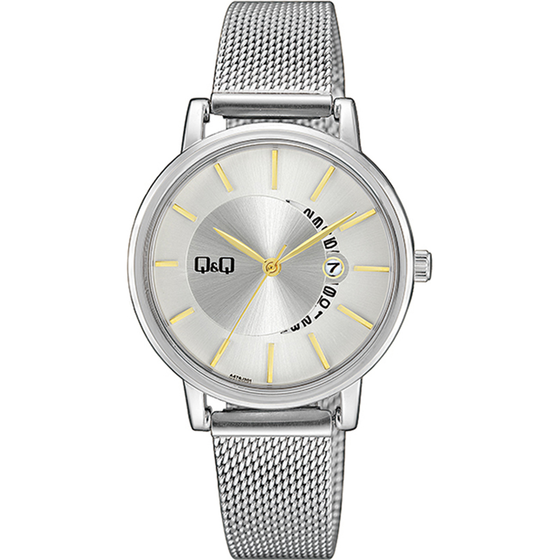 Купить Наручные часы Q&Q A479J201Y в Sibtime Наручные часы Q&Q A479J201Y