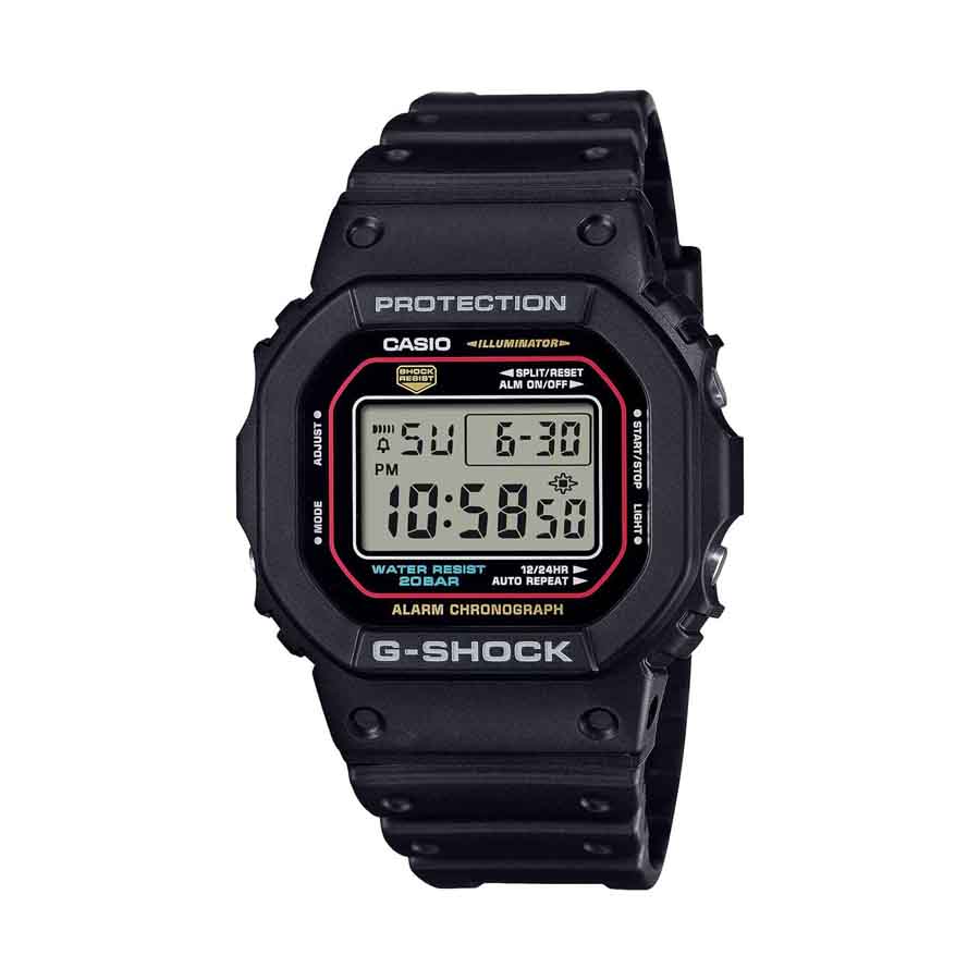 Casio G-Shock DW-5600RL-1  Фото 1