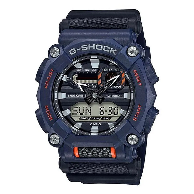 Casio G-Shock GA-900-2A  Фото 2