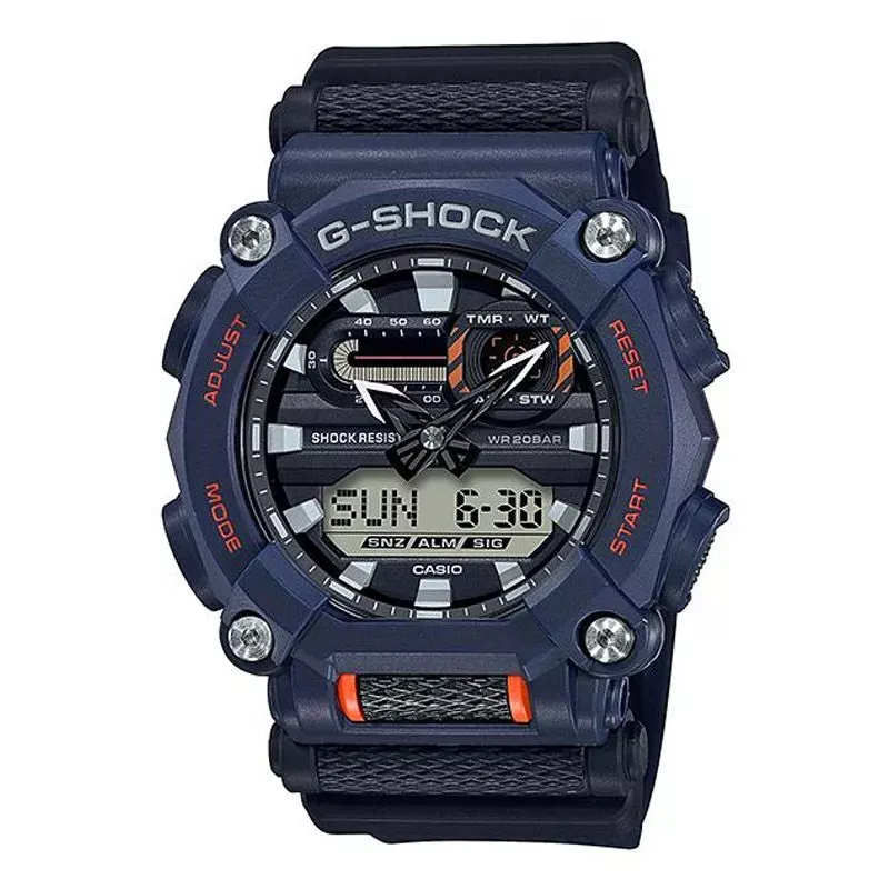 Casio G-Shock GA-900-2A  Фото 2